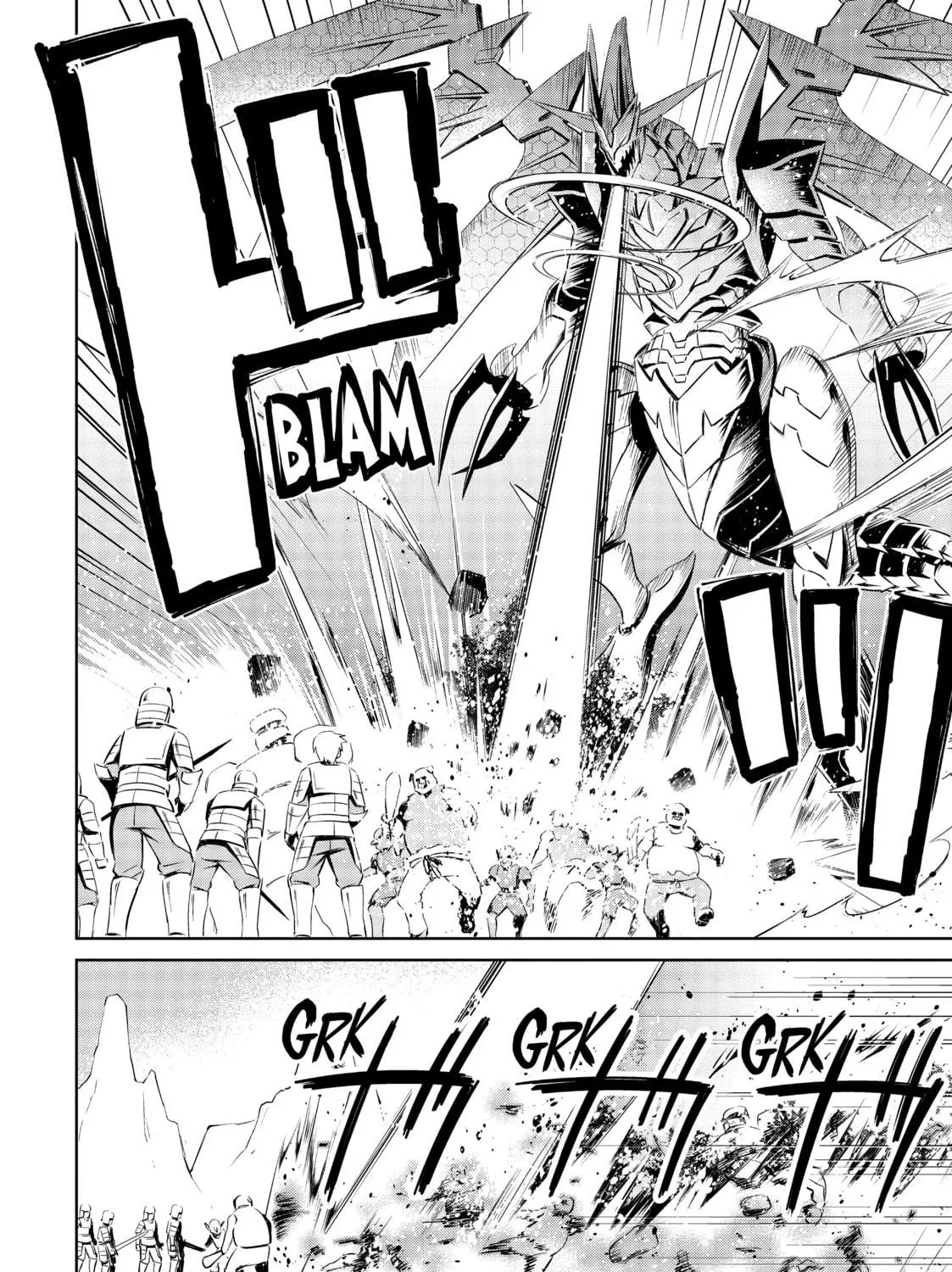 Berserk of Gluttony Chapter 28 page 35 - 