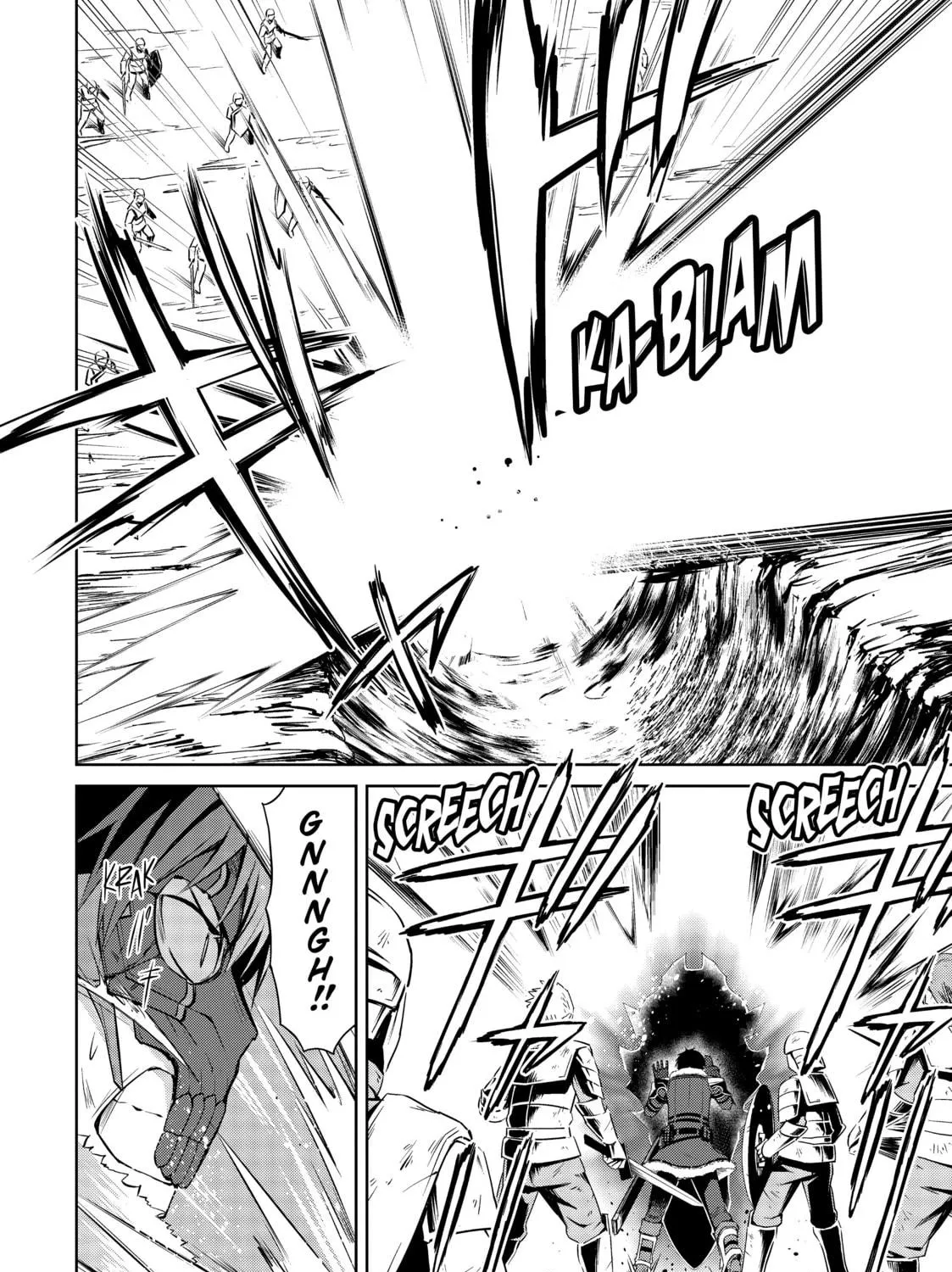 Berserk of Gluttony Chapter 28 page 39 - 