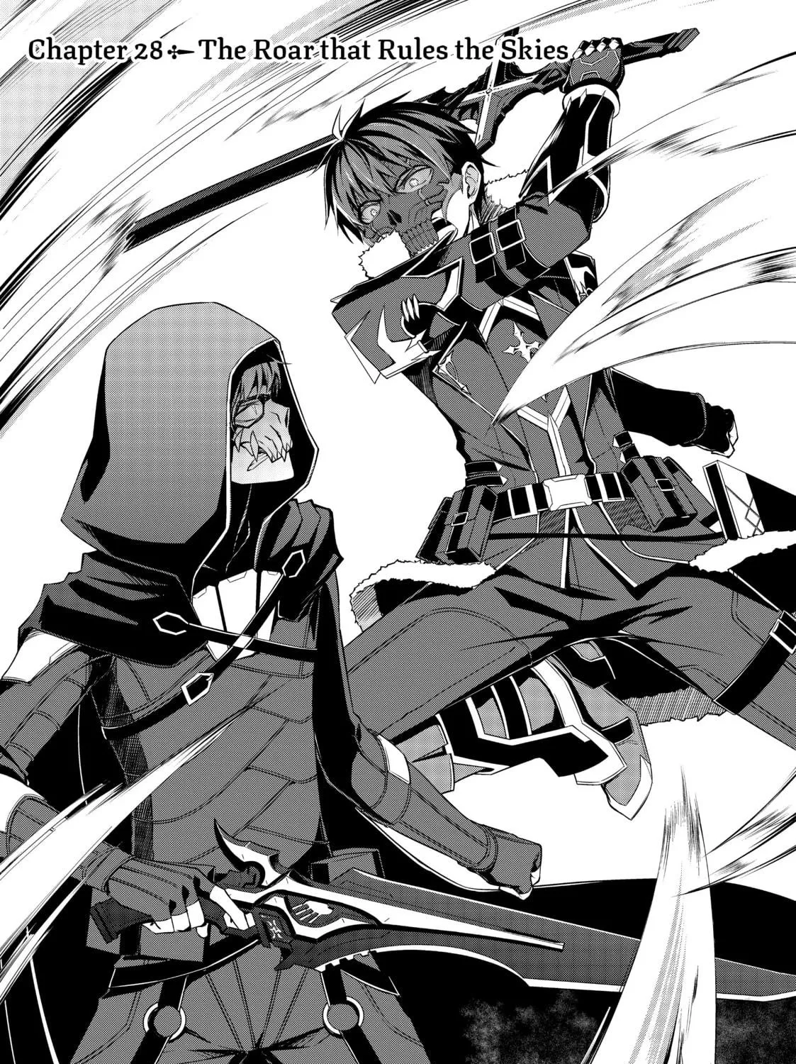 Berserk of Gluttony Chapter 28 page 5 - 