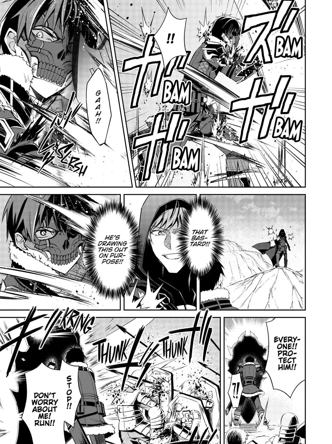 Berserk of Gluttony Chapter 28 page 41 - 