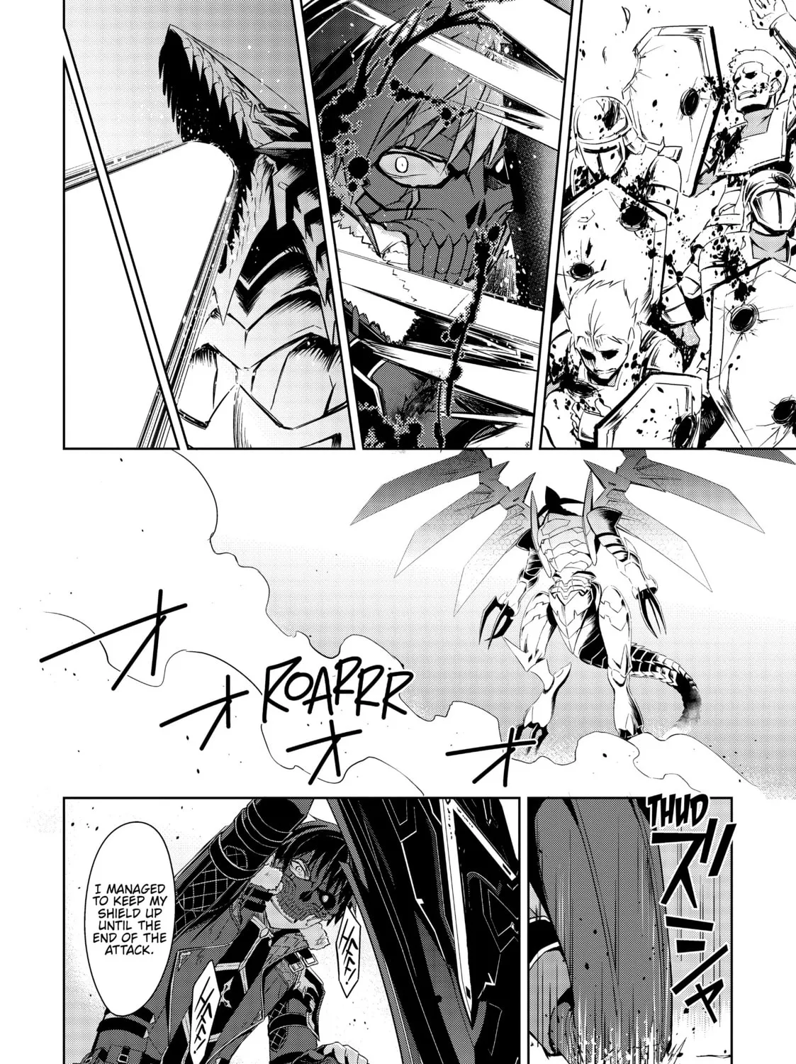 Berserk of Gluttony Chapter 28 page 43 - 