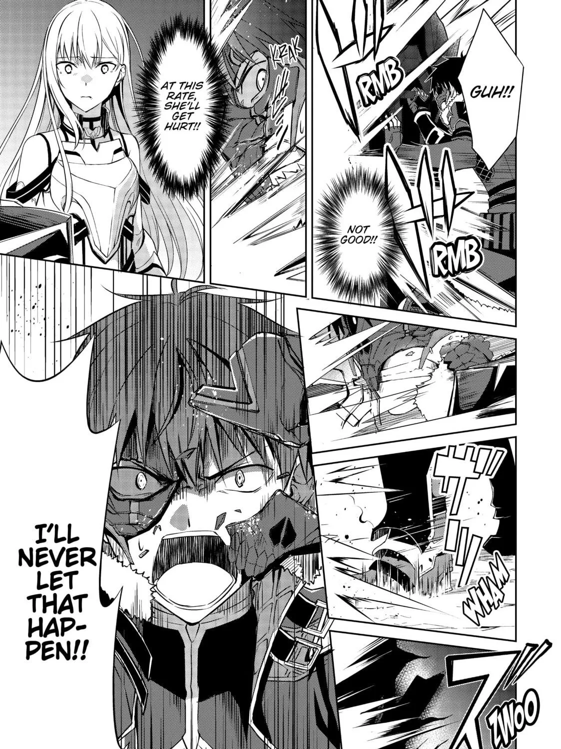Berserk of Gluttony Chapter 28 page 49 - 
