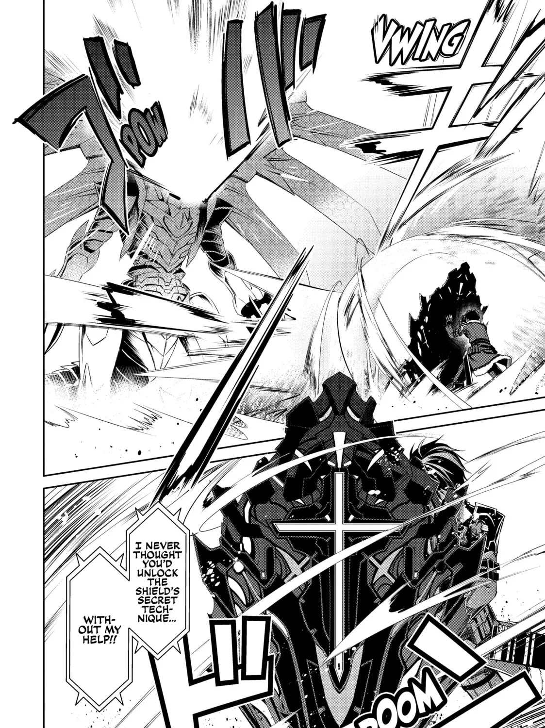 Berserk of Gluttony Chapter 28 page 51 - 