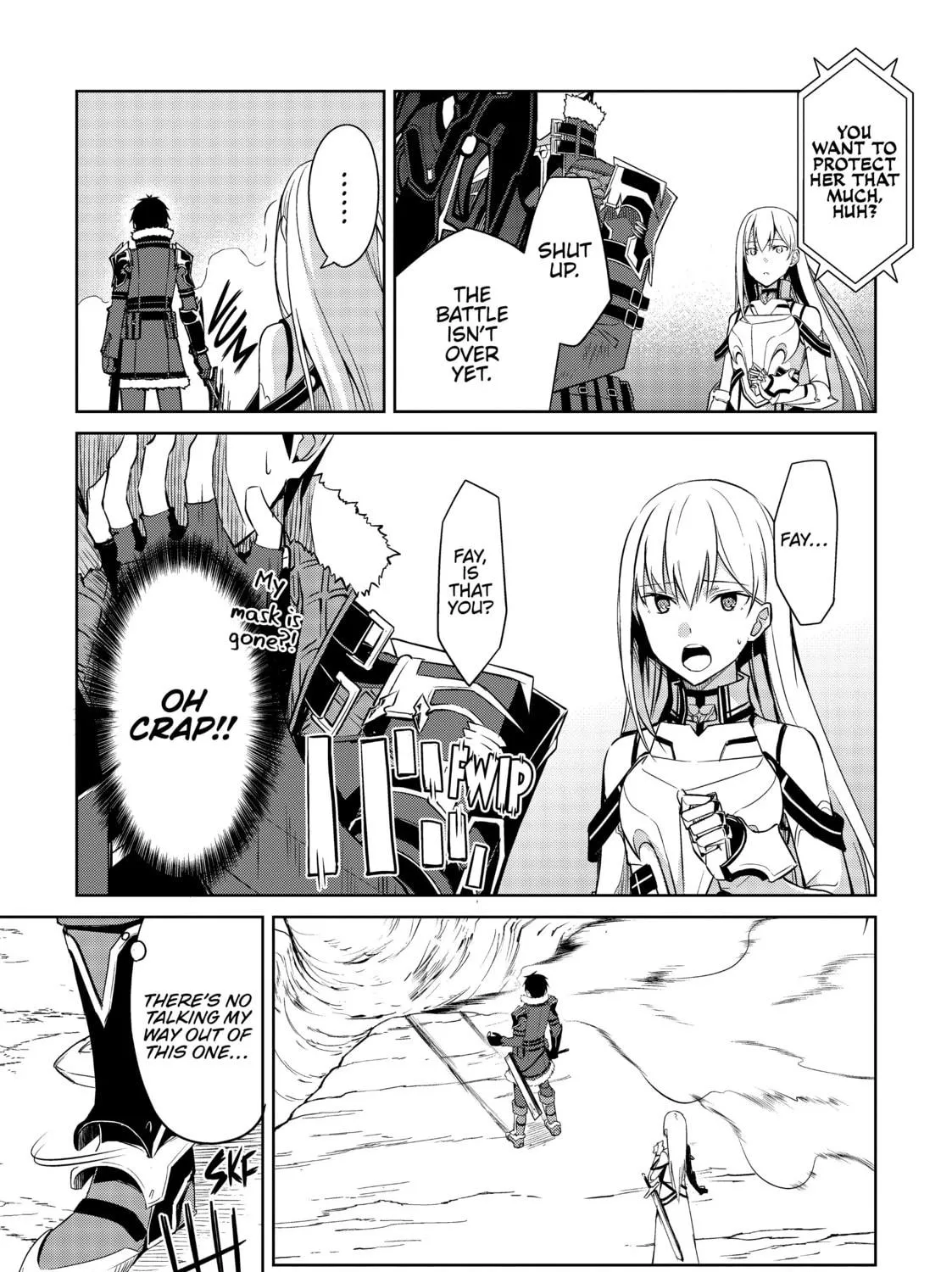 Berserk of Gluttony Chapter 28 page 53 - 