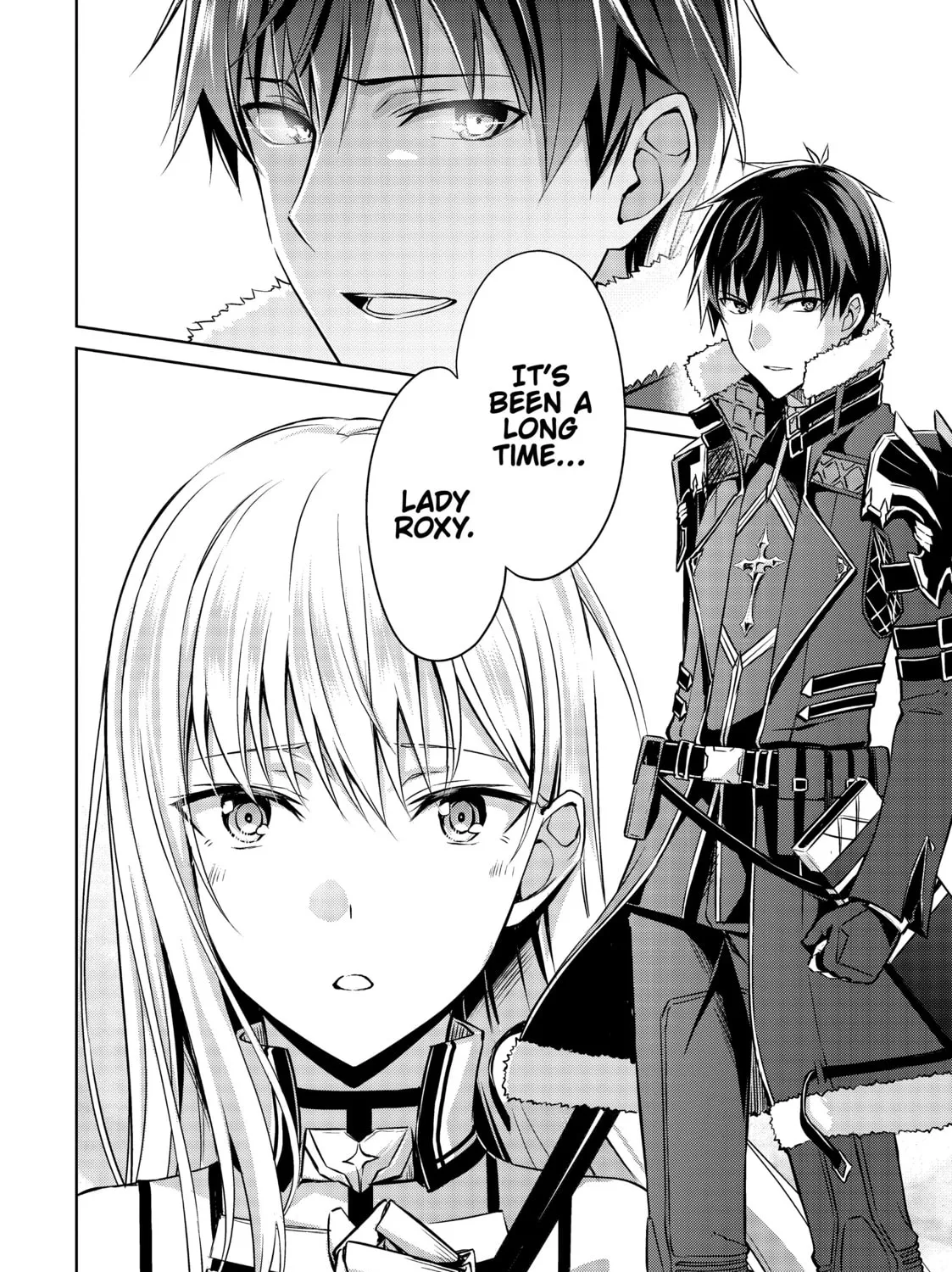 Berserk of Gluttony Chapter 28 page 55 - 