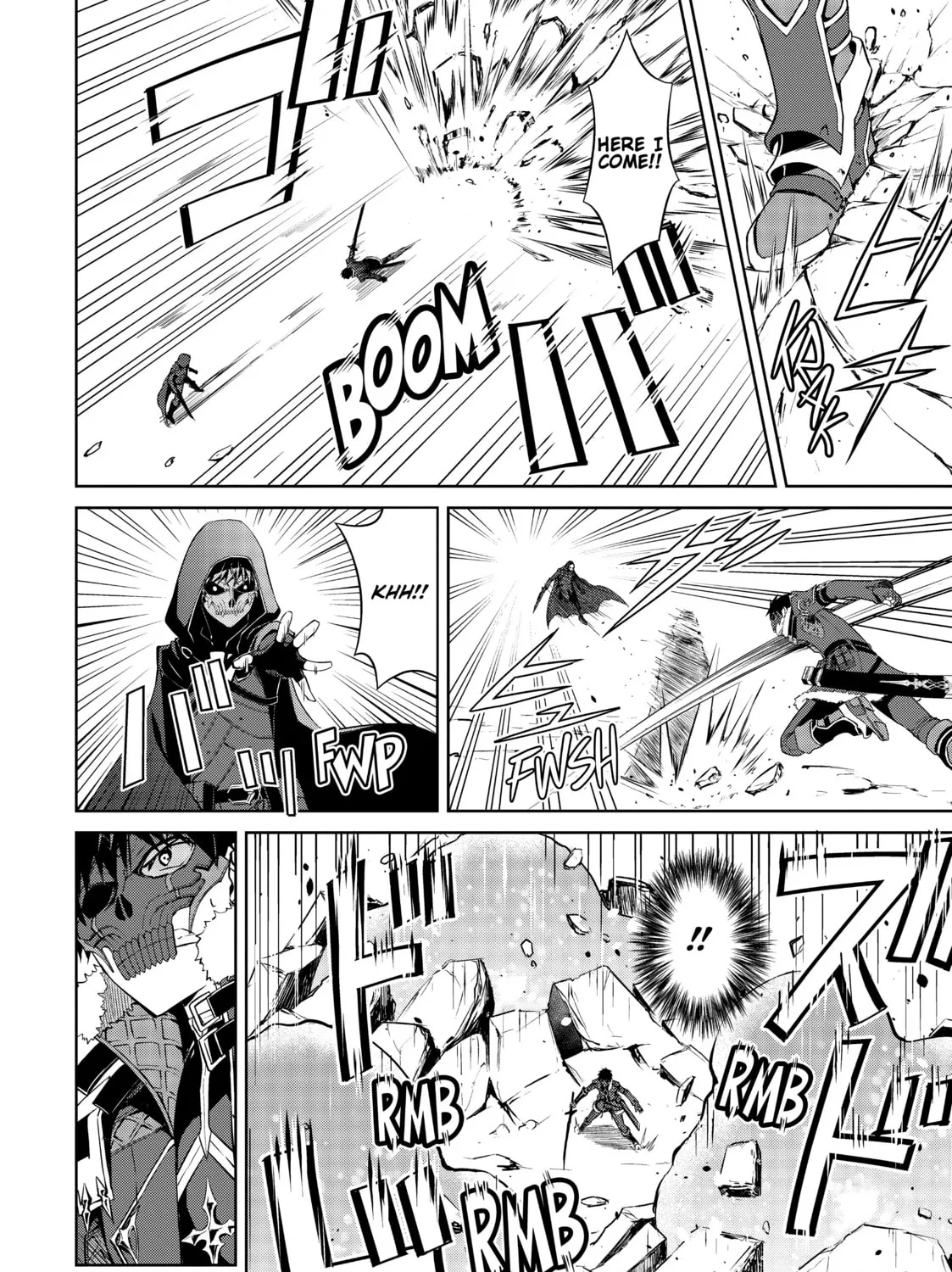 Berserk of Gluttony Chapter 28 page 7 - 