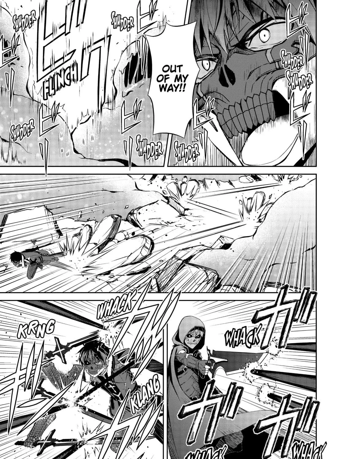 Berserk of Gluttony Chapter 28 page 9 - 