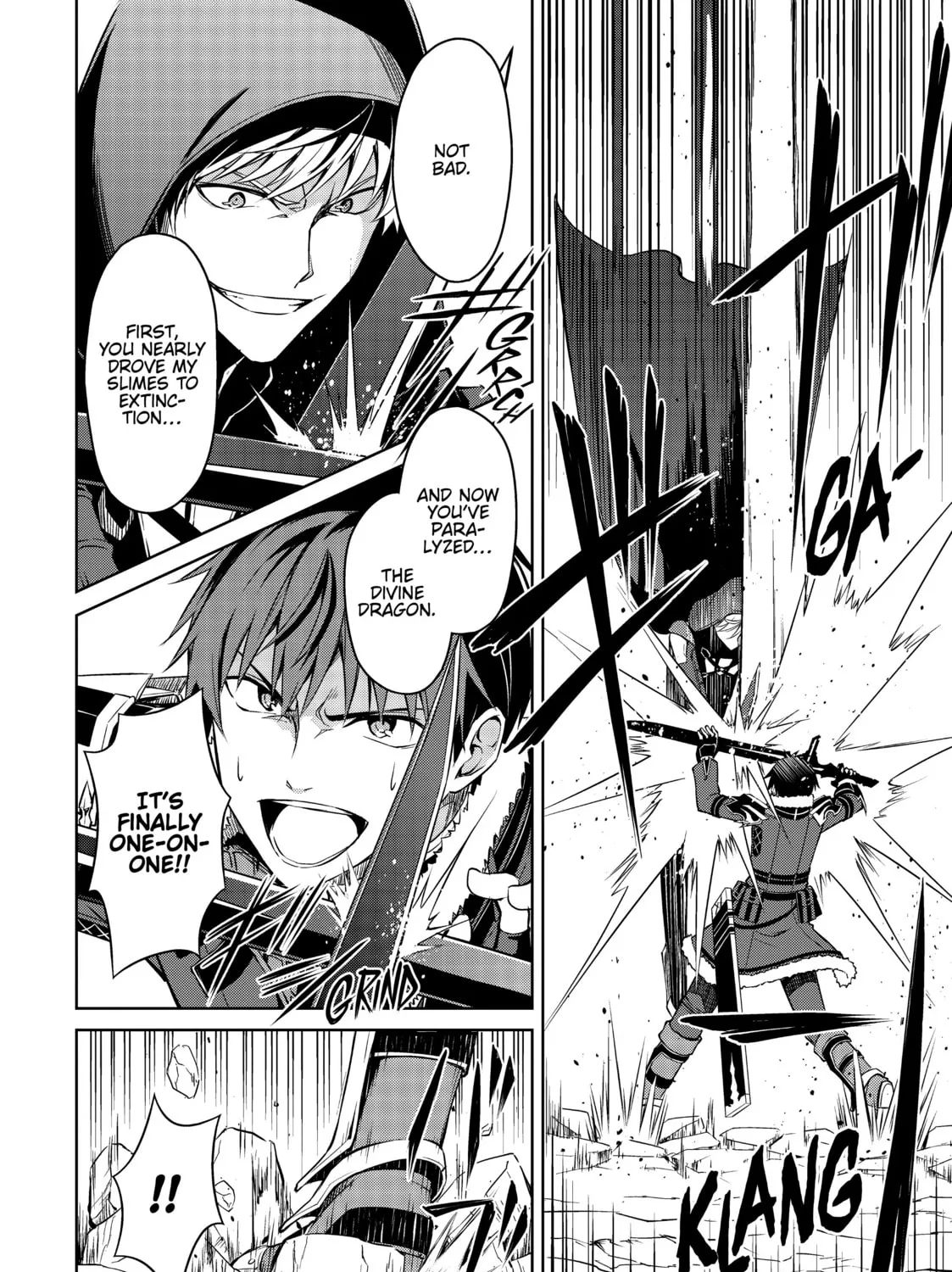 Berserk of Gluttony Chapter 29 page 15 - 