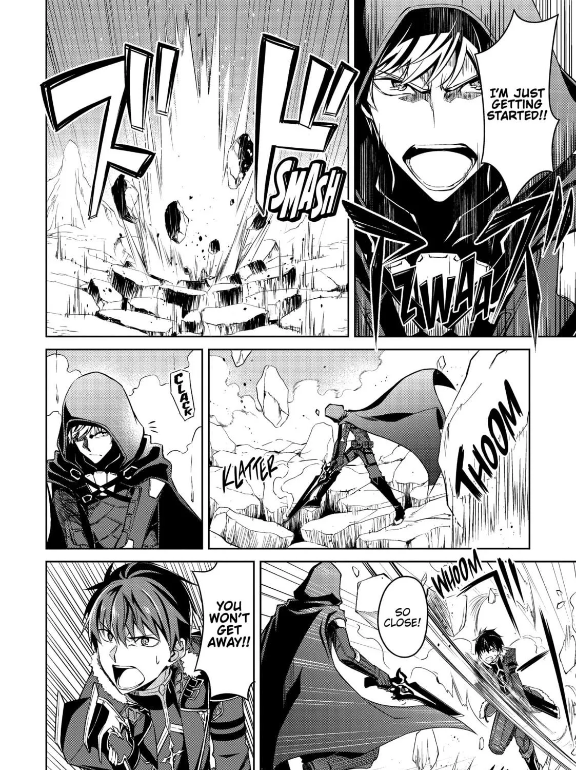 Berserk of Gluttony Chapter 29 page 19 - 