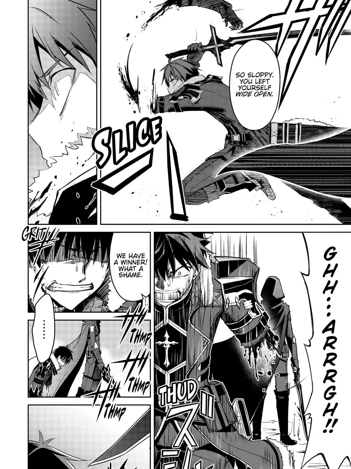 Berserk of Gluttony Chapter 29 page 23 - 
