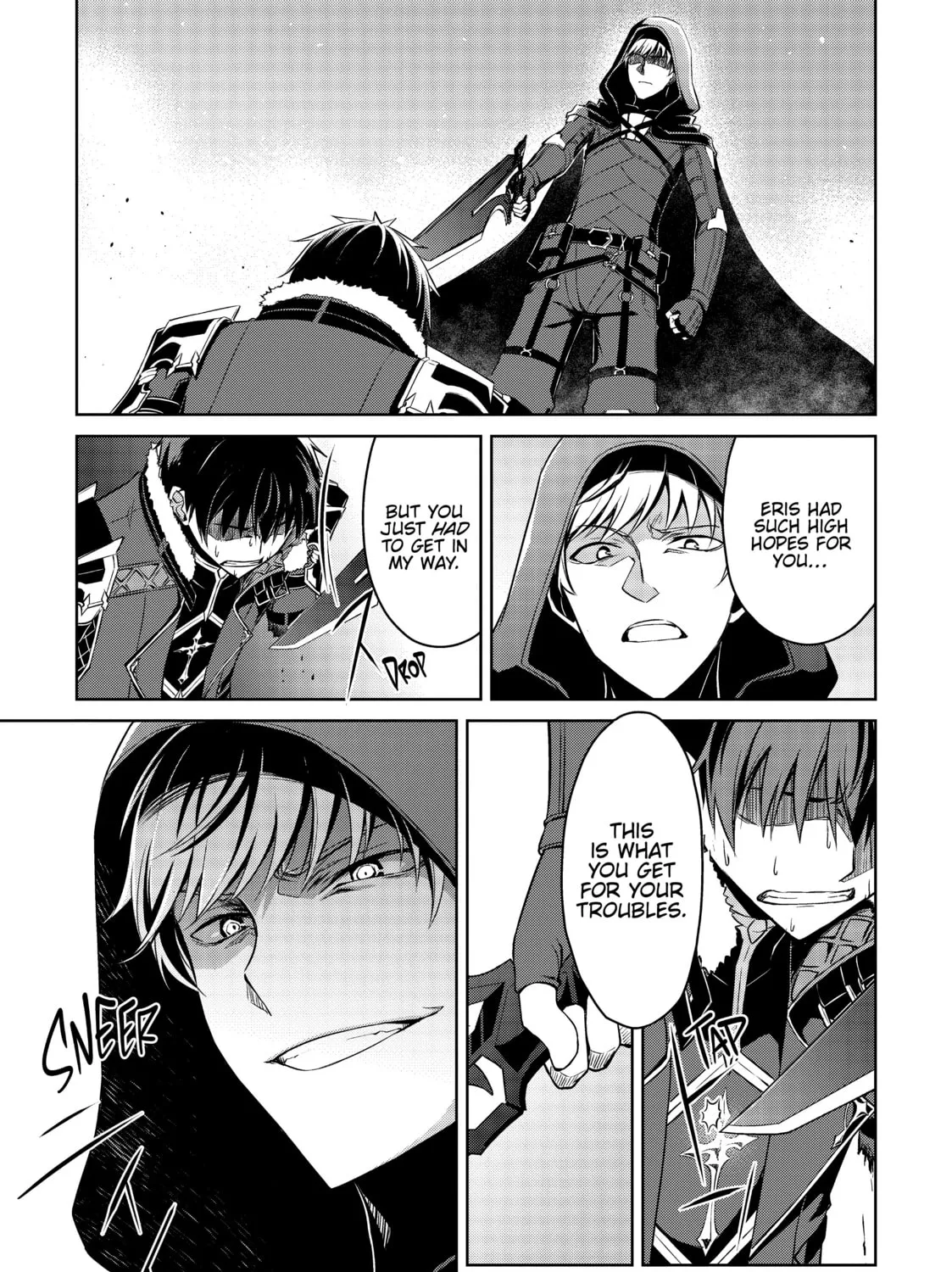 Berserk of Gluttony Chapter 29 page 25 - 