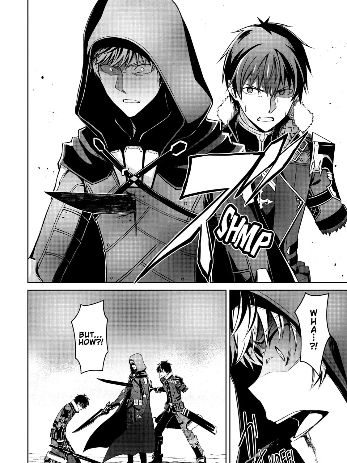 Berserk of Gluttony Chapter 29 page 27 - 