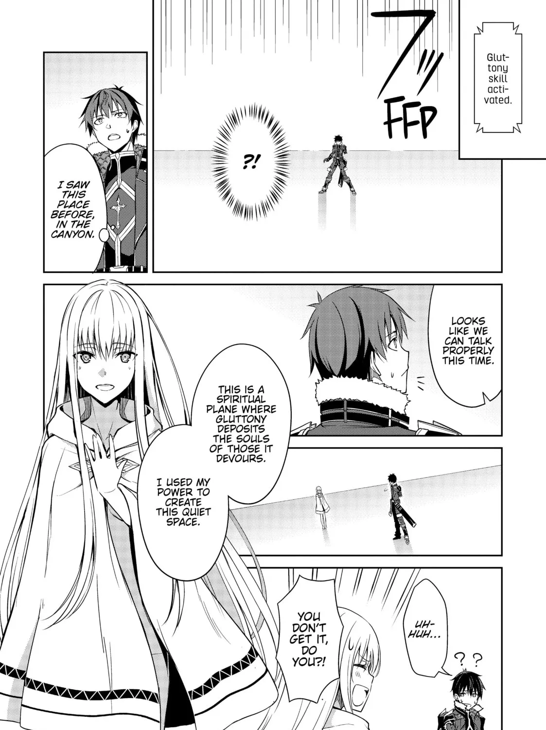 Berserk of Gluttony Chapter 29 page 31 - 