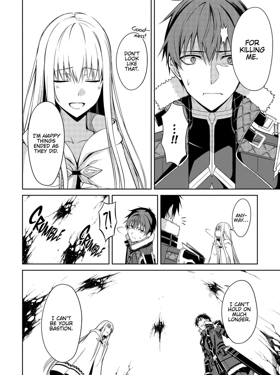Berserk of Gluttony Chapter 29 page 35 - 