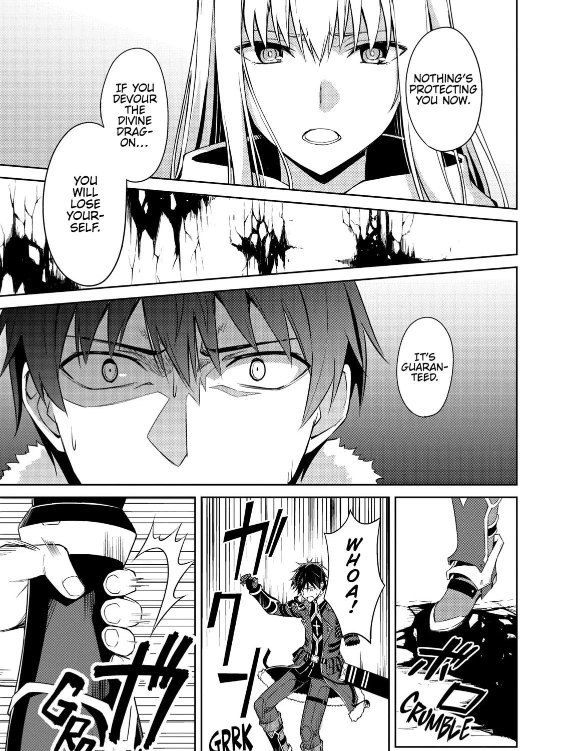 Berserk of Gluttony Chapter 29 page 37 - 
