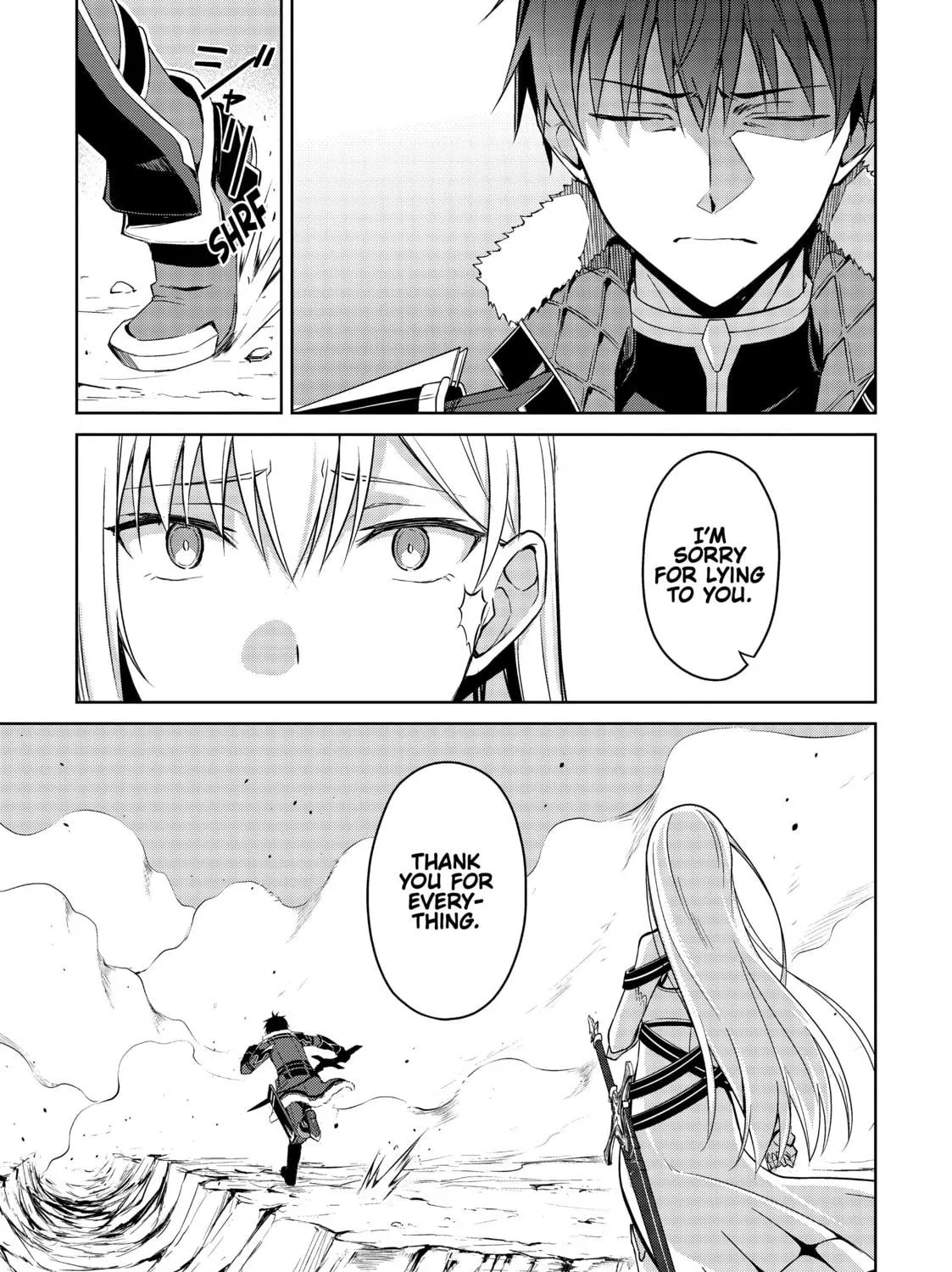 Berserk of Gluttony Chapter 29 page 5 - 
