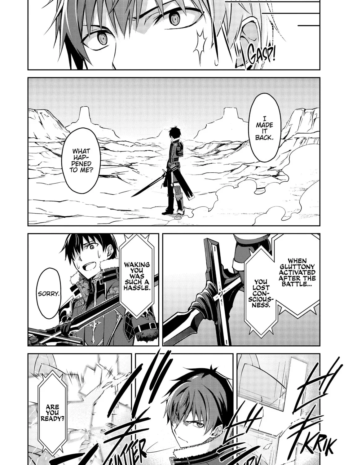Berserk of Gluttony Chapter 29 page 43 - 