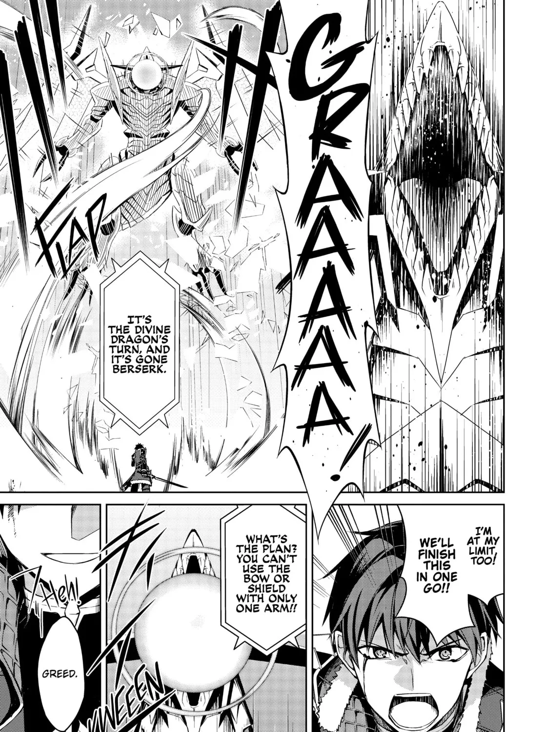 Berserk of Gluttony Chapter 29 page 45 - 