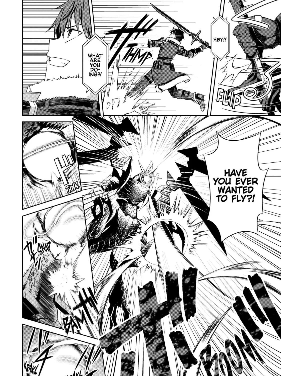 Berserk of Gluttony Chapter 29 page 47 - 