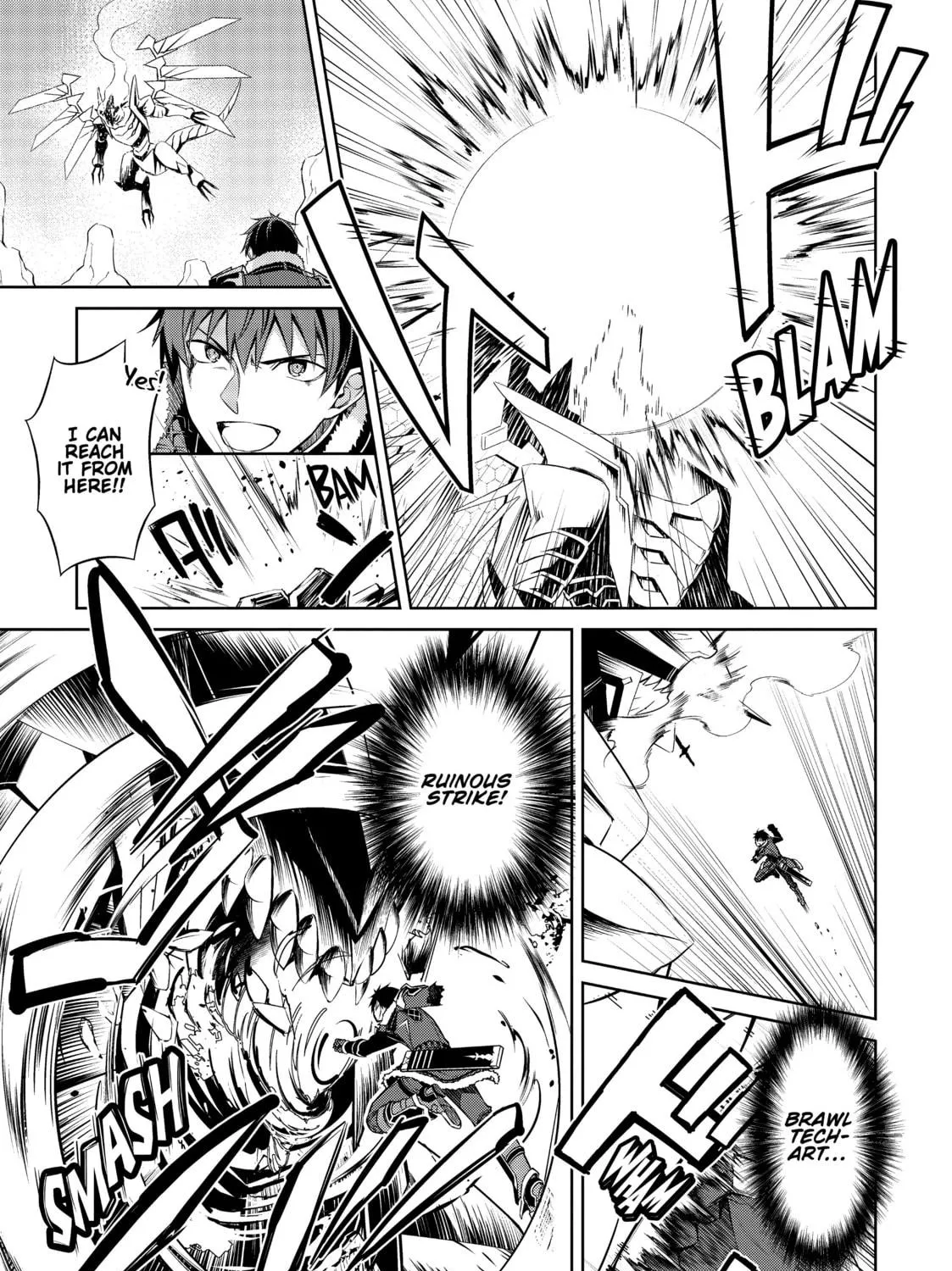 Berserk of Gluttony Chapter 29 page 49 - 