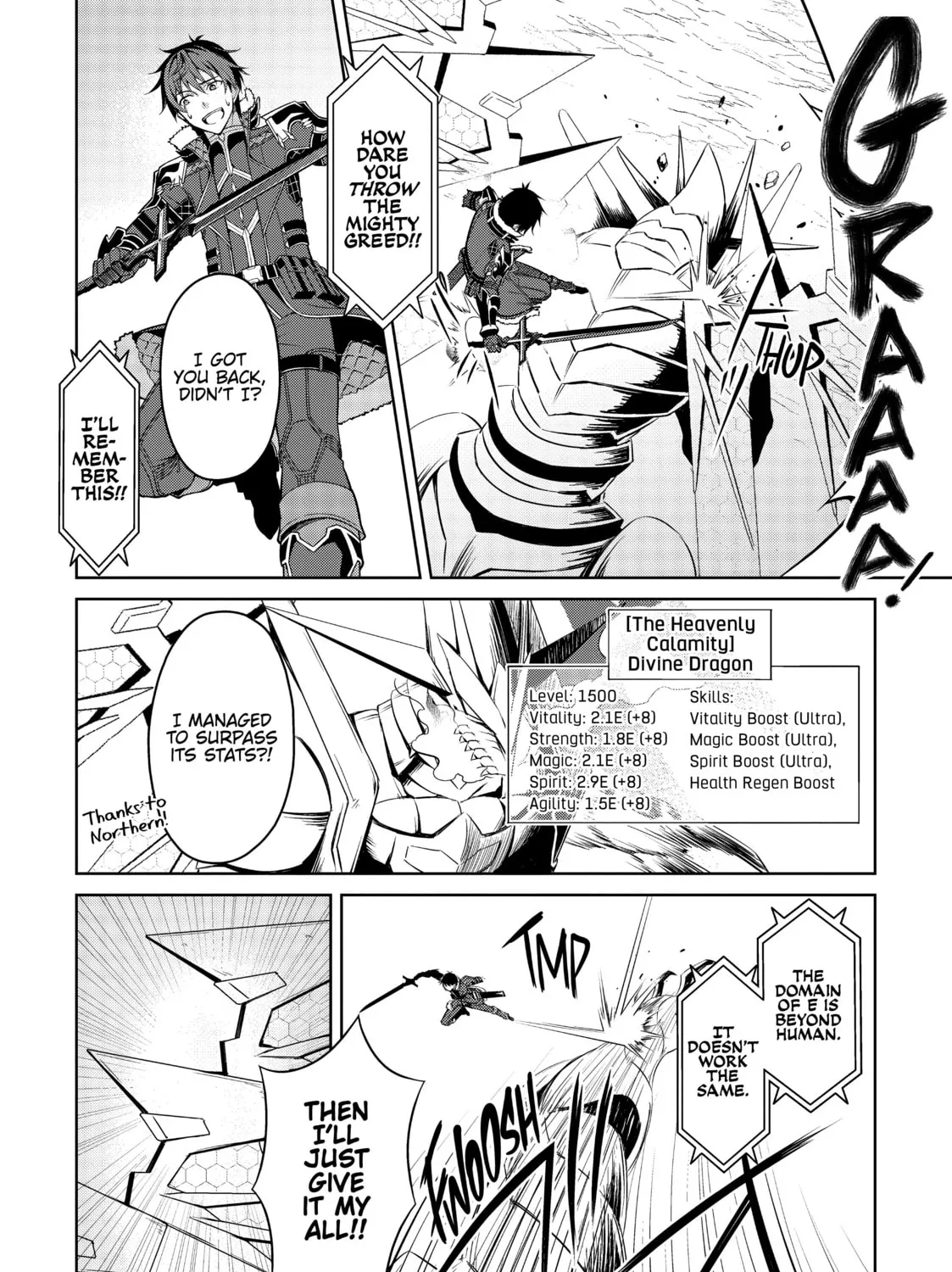 Berserk of Gluttony Chapter 29 page 51 - 