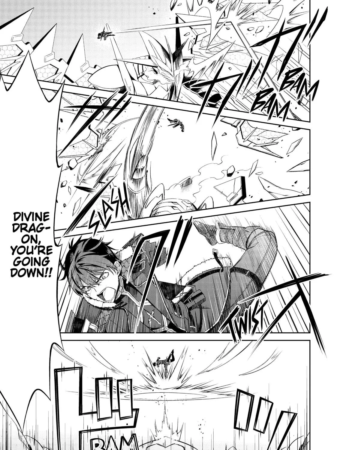 Berserk of Gluttony Chapter 29 page 53 - 