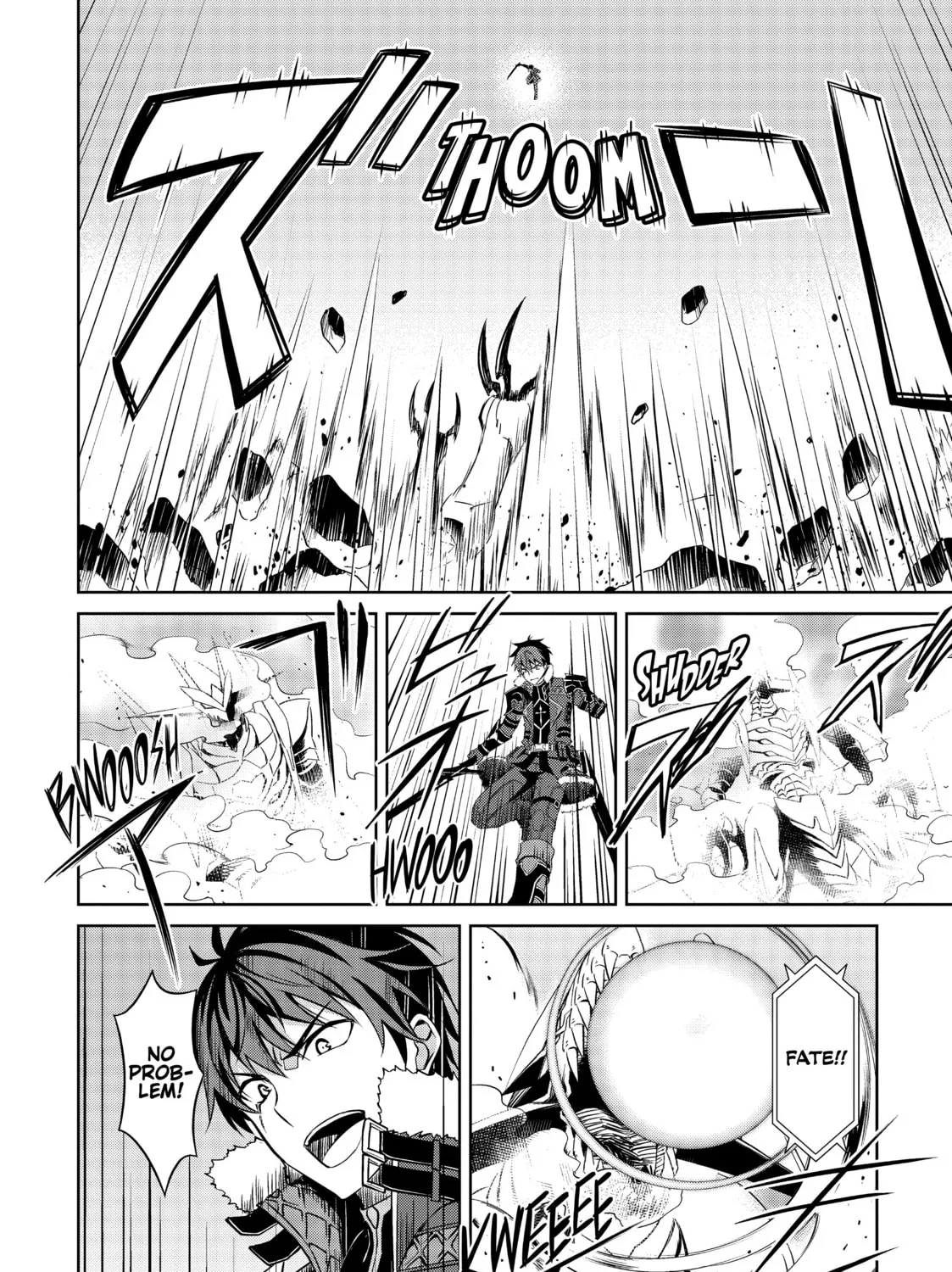 Berserk of Gluttony Chapter 29 page 55 - 