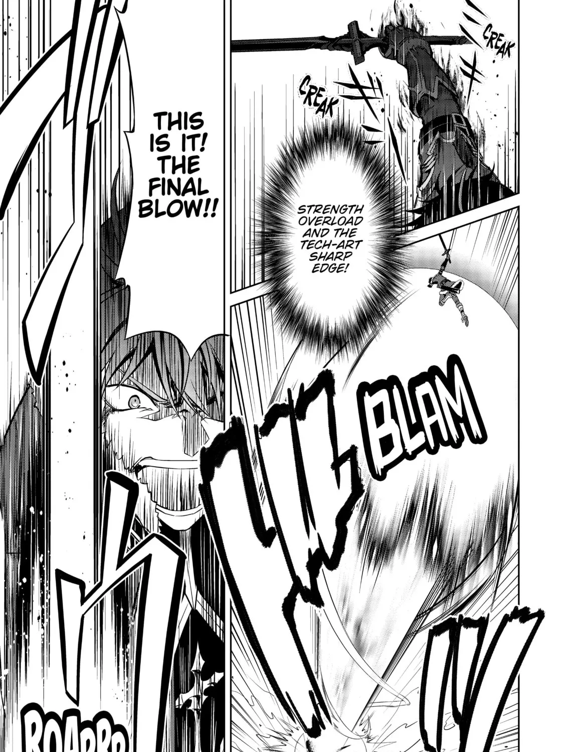 Berserk of Gluttony Chapter 29 page 57 - 