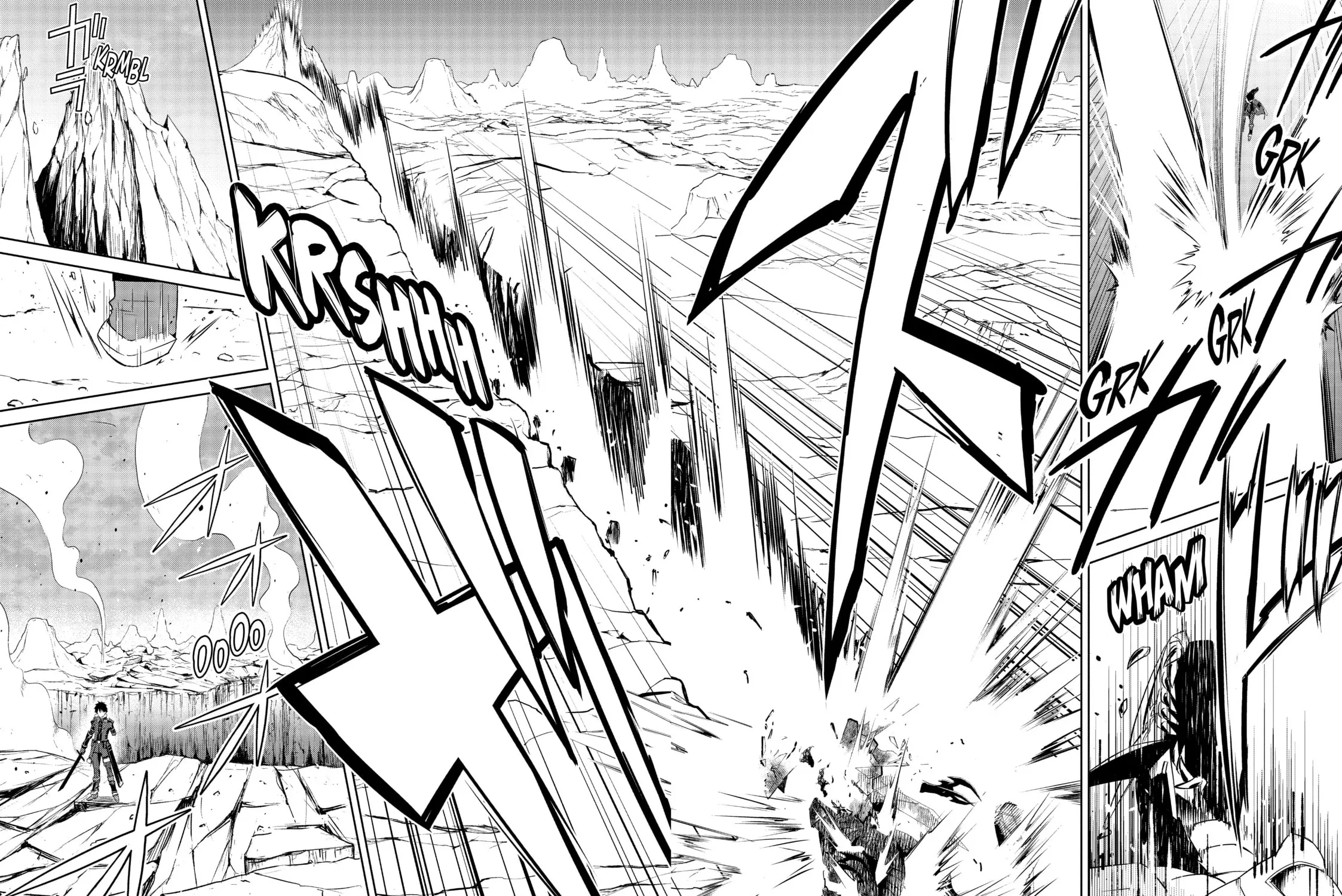Berserk of Gluttony Chapter 29 page 59 - 