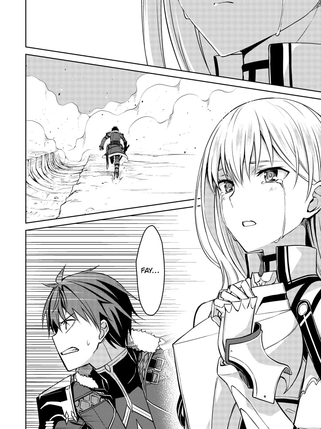 Berserk of Gluttony Chapter 29 page 7 - 