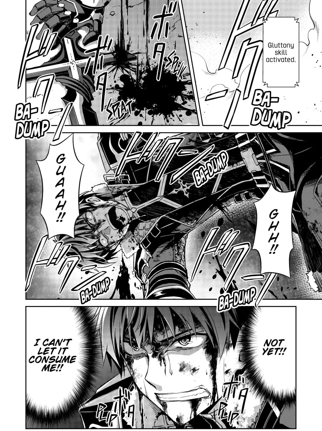 Berserk of Gluttony Chapter 29 page 61 - 