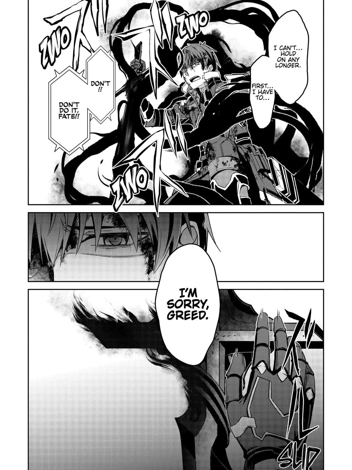 Berserk of Gluttony Chapter 29 page 65 - 