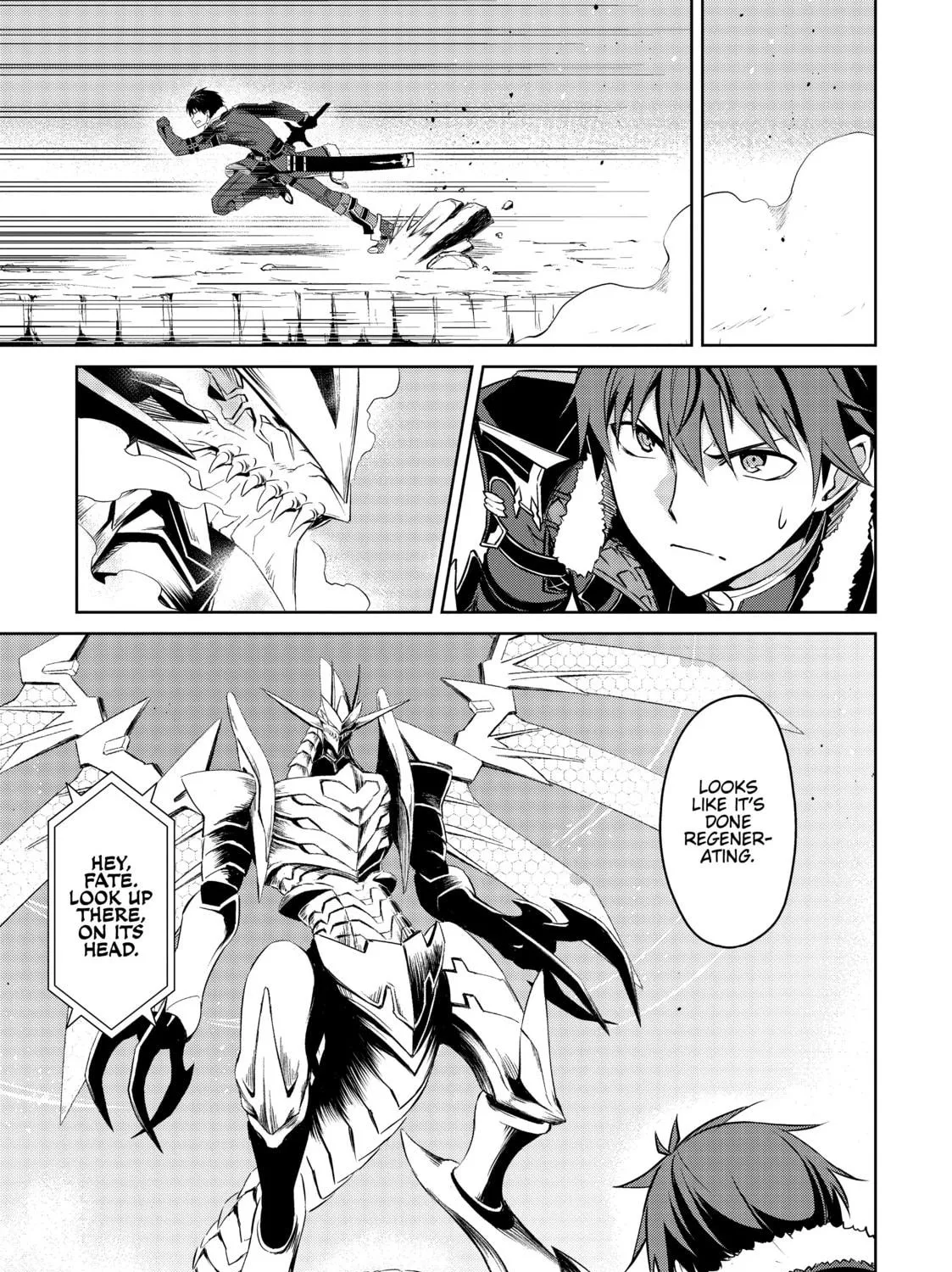 Berserk of Gluttony Chapter 29 page 9 - 