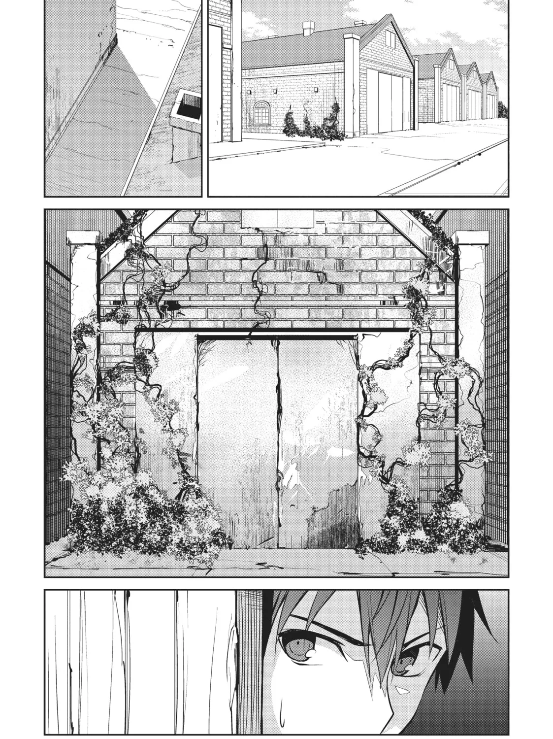 Berserk of Gluttony Chapter 3 page 27 - 
