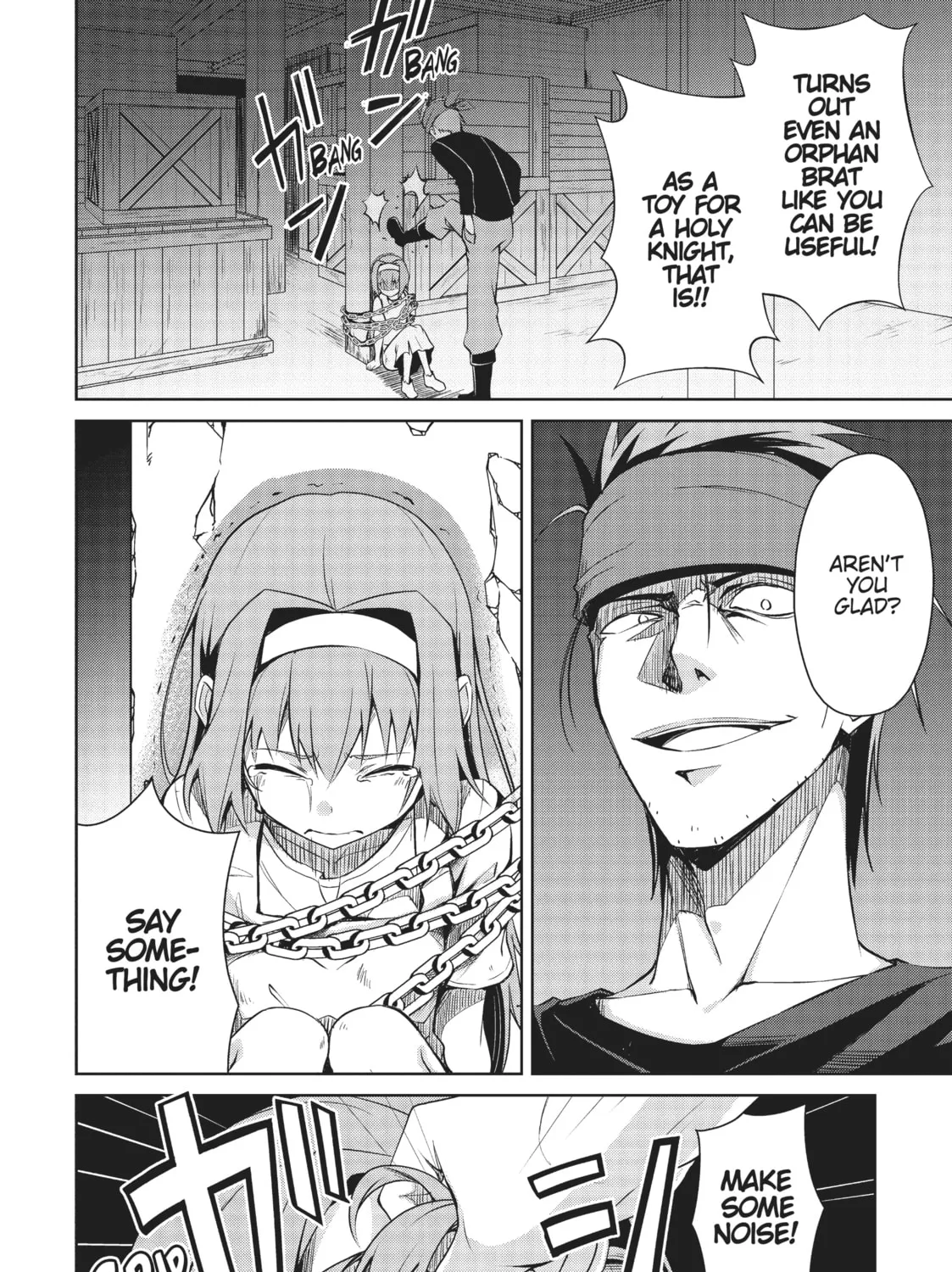 Berserk of Gluttony Chapter 3 page 31 - 