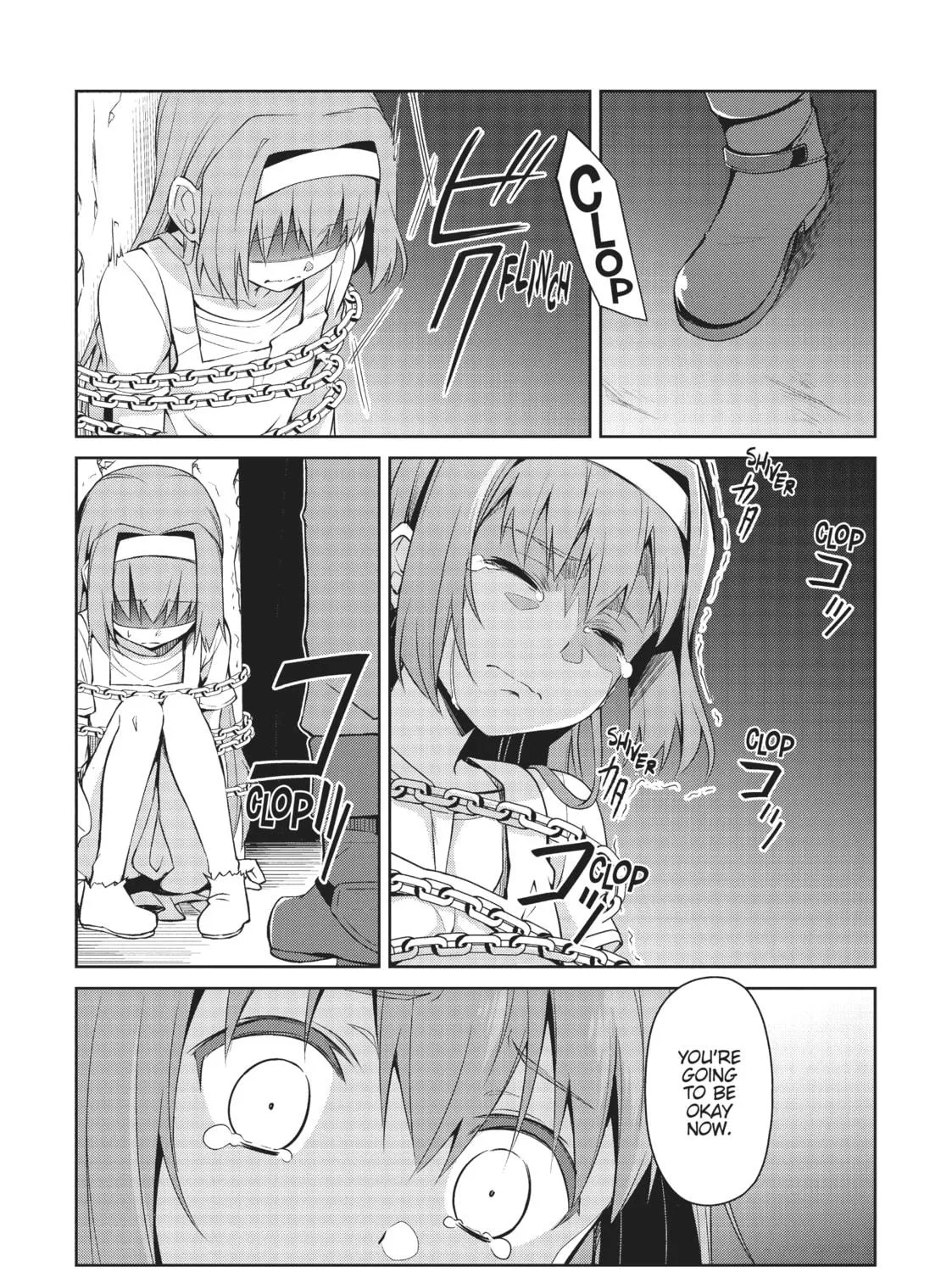 Berserk of Gluttony Chapter 3 page 35 - 