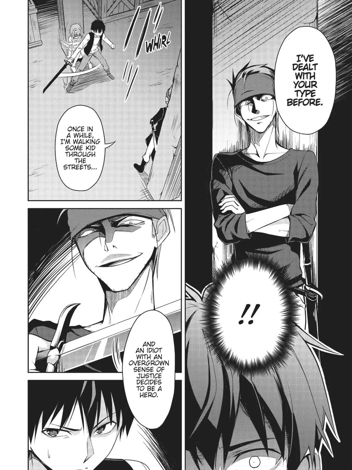 Berserk of Gluttony Chapter 3 page 39 - 