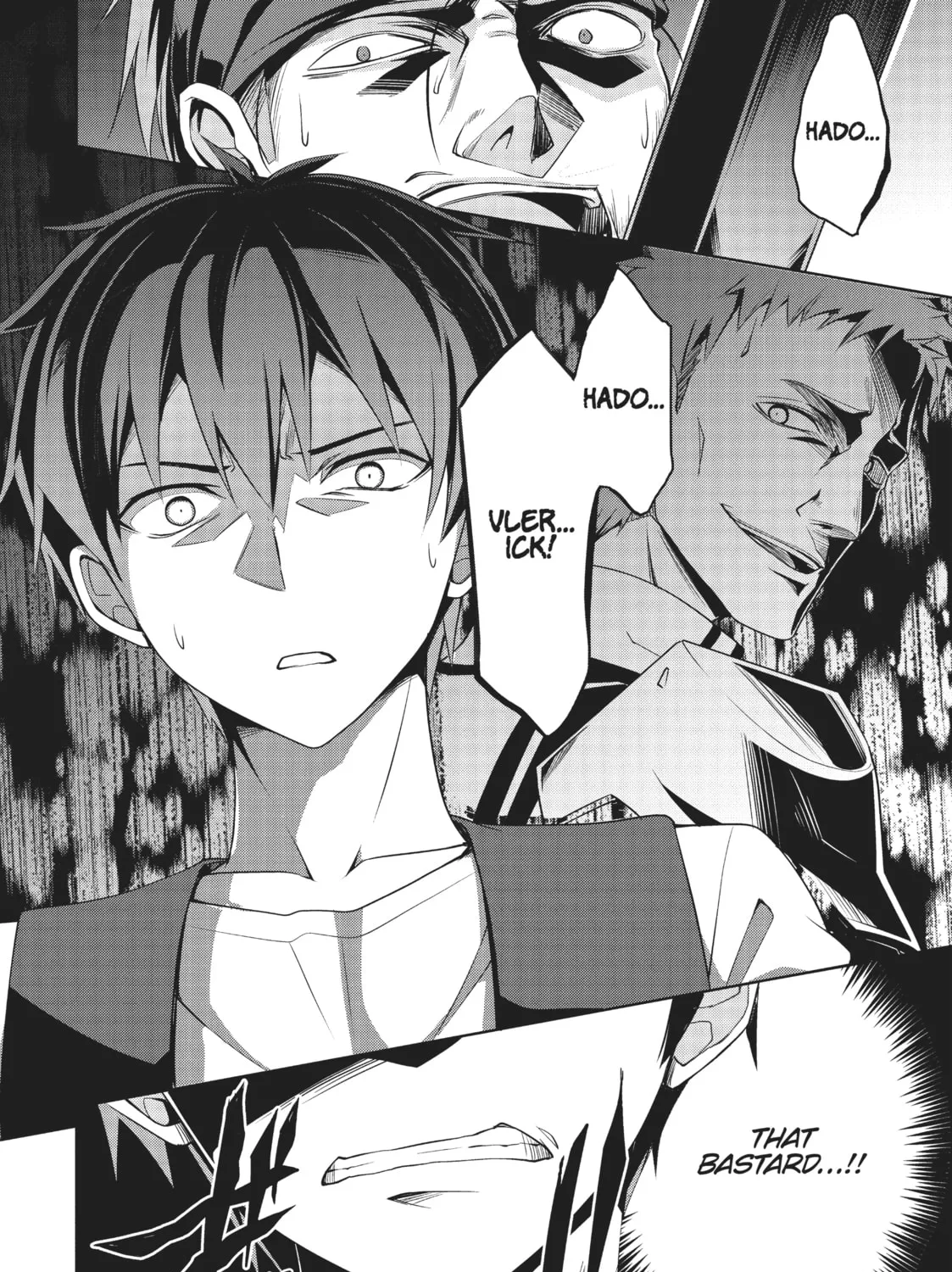 Berserk of Gluttony Chapter 3 page 55 - 