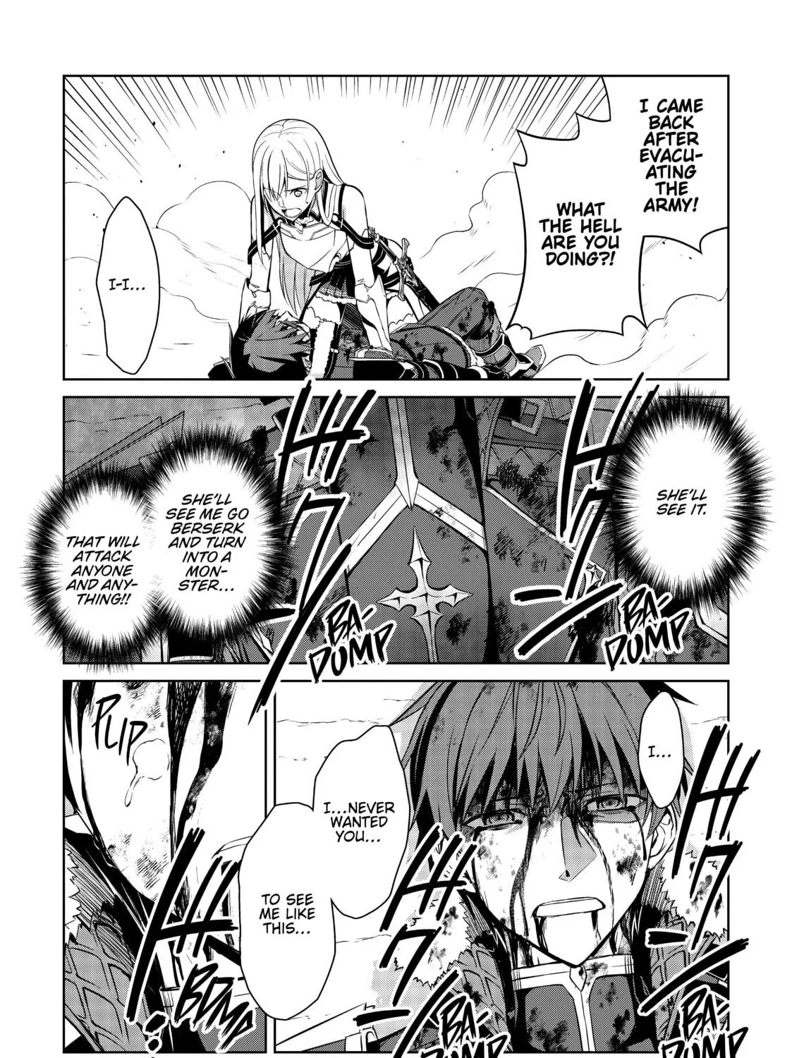 Berserk of Gluttony Chapter 30 page 13 - 