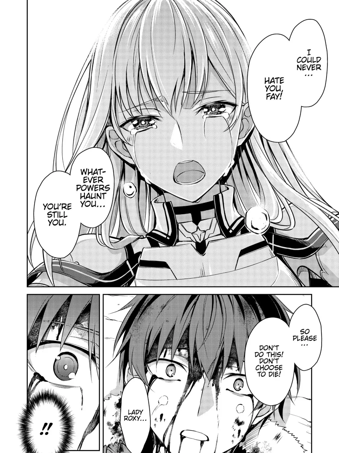 Berserk of Gluttony Chapter 30 page 15 - 