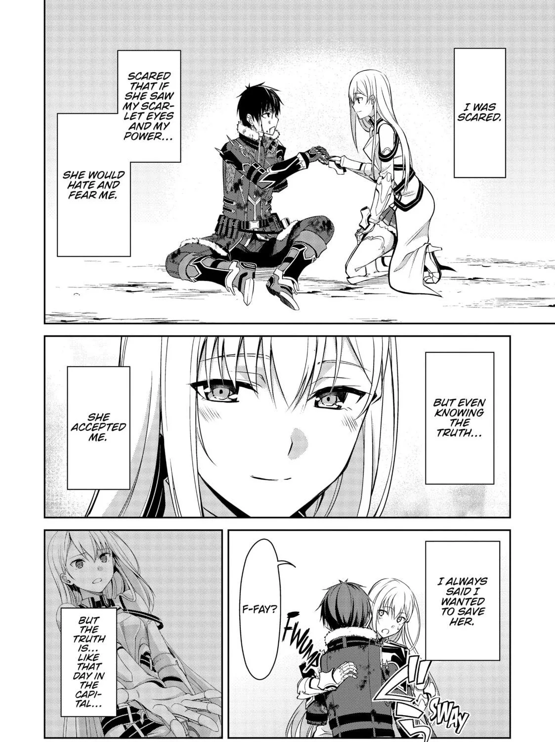 Berserk of Gluttony Chapter 30 page 19 - 