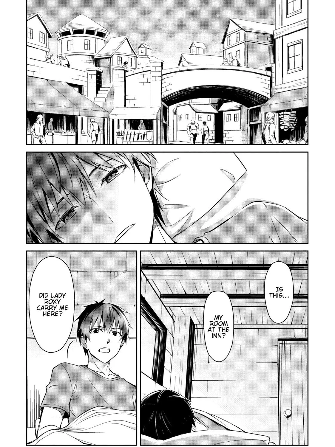 Berserk of Gluttony Chapter 30 page 23 - 