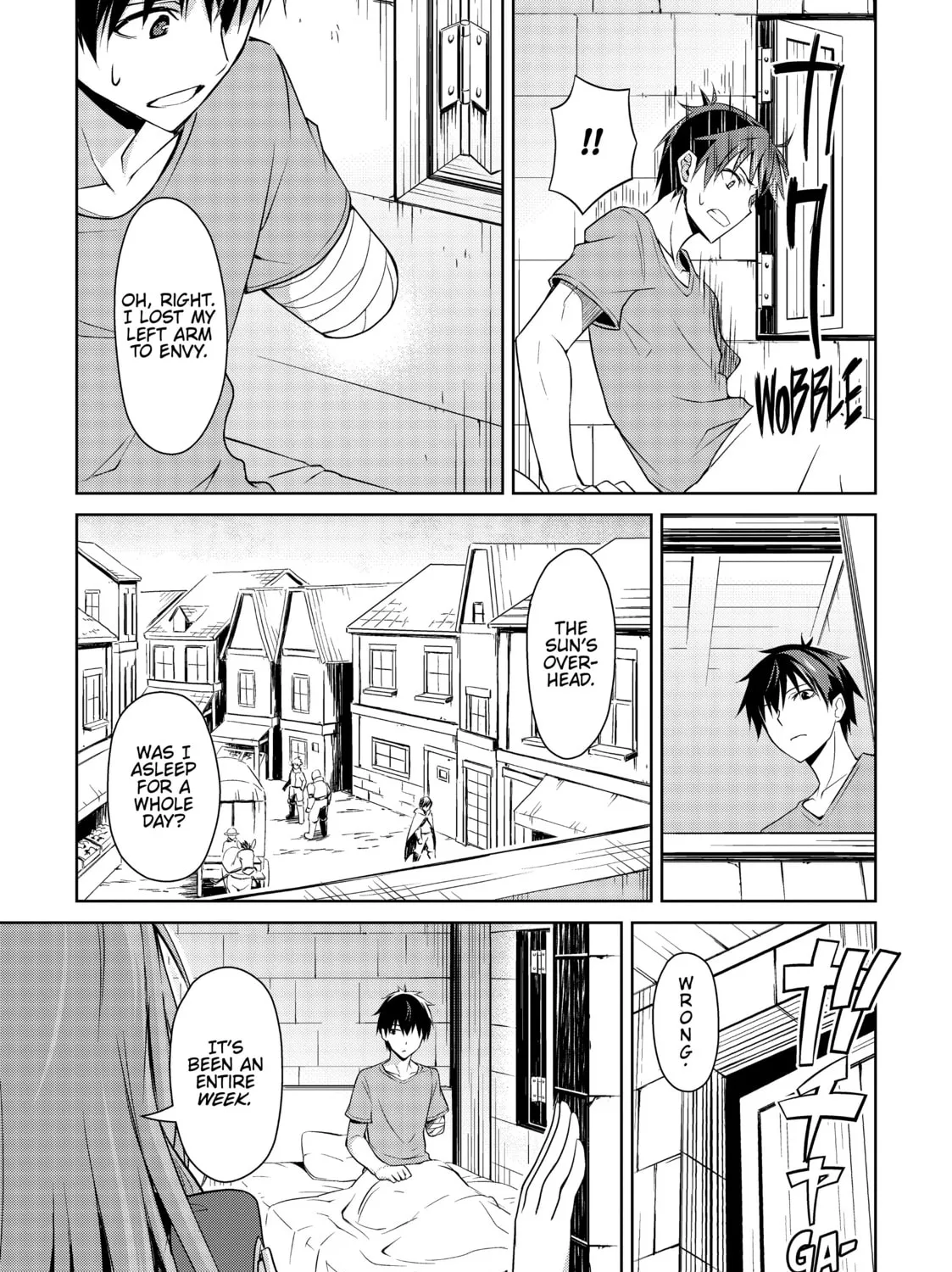 Berserk of Gluttony Chapter 30 page 25 - 