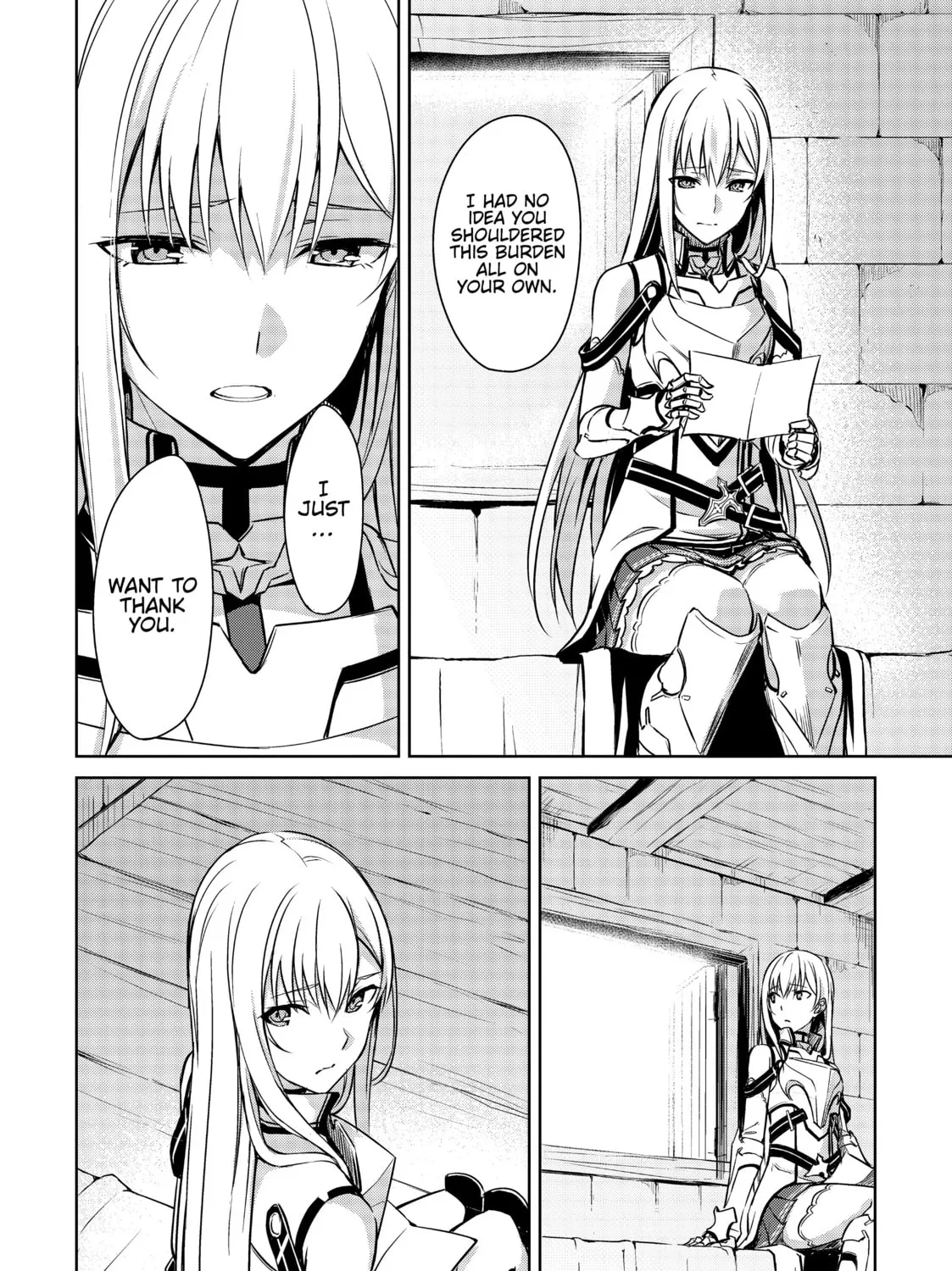 Berserk of Gluttony Chapter 30 page 43 - 