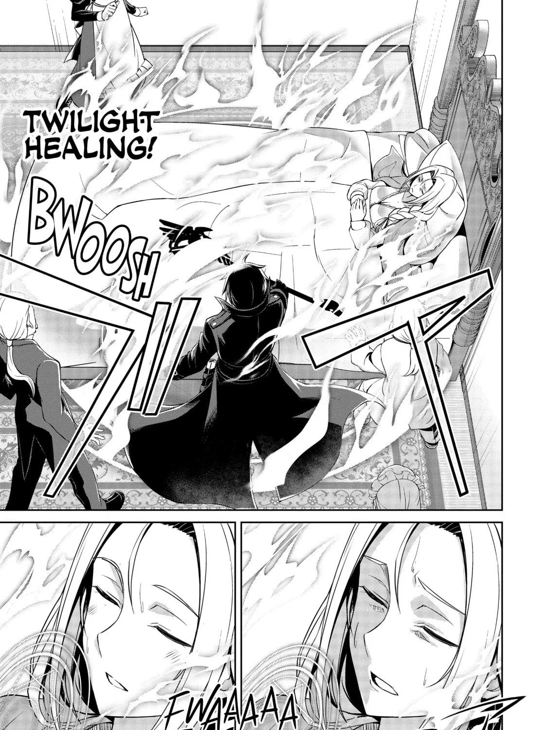 Berserk of Gluttony Chapter 30 page 49 - 