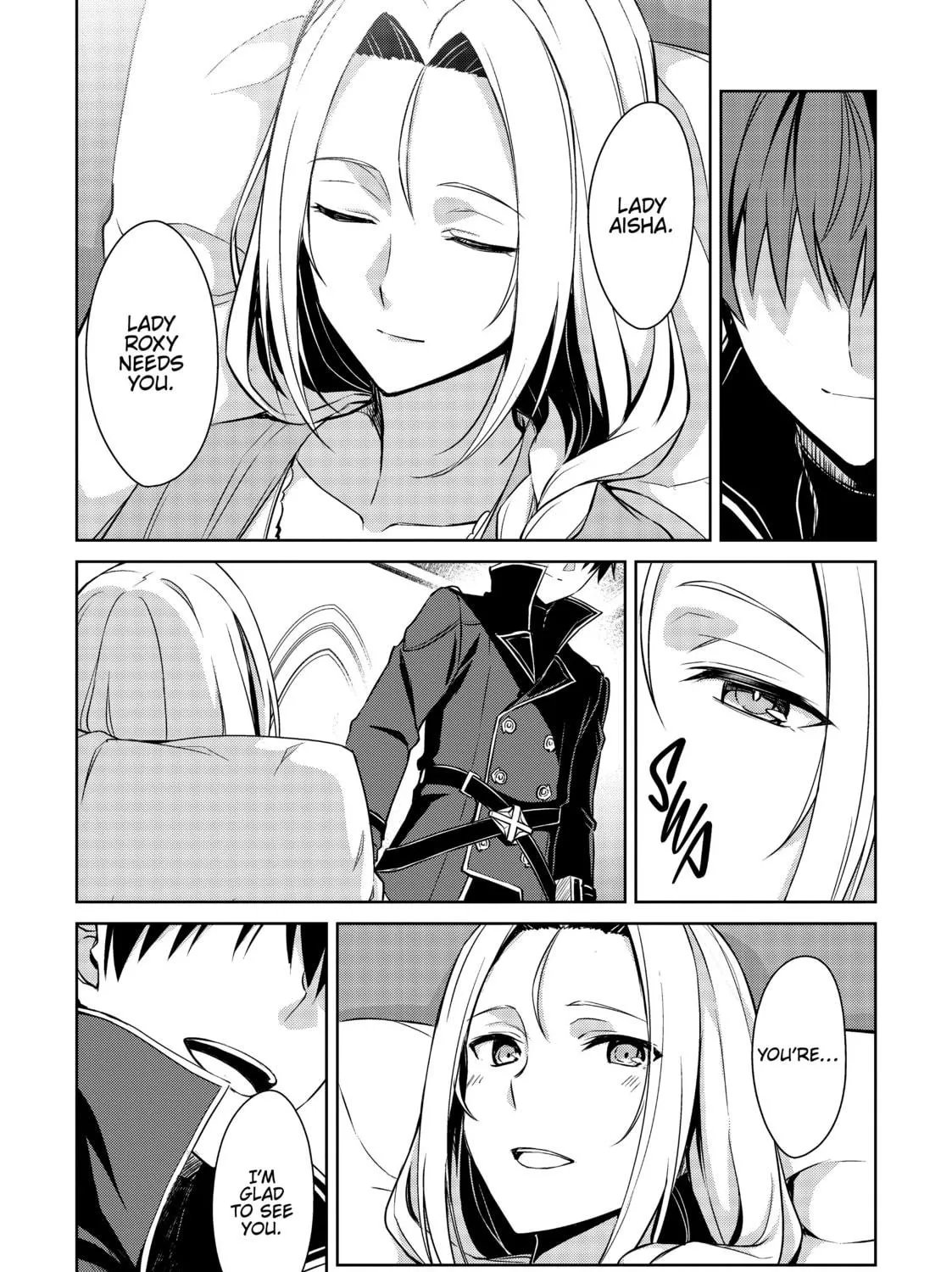 Berserk of Gluttony Chapter 30 page 53 - 
