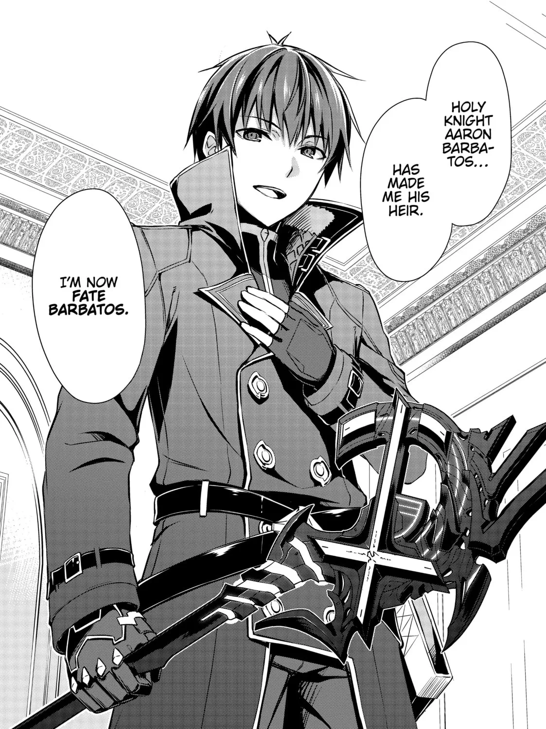 Berserk of Gluttony Chapter 30 page 55 - 