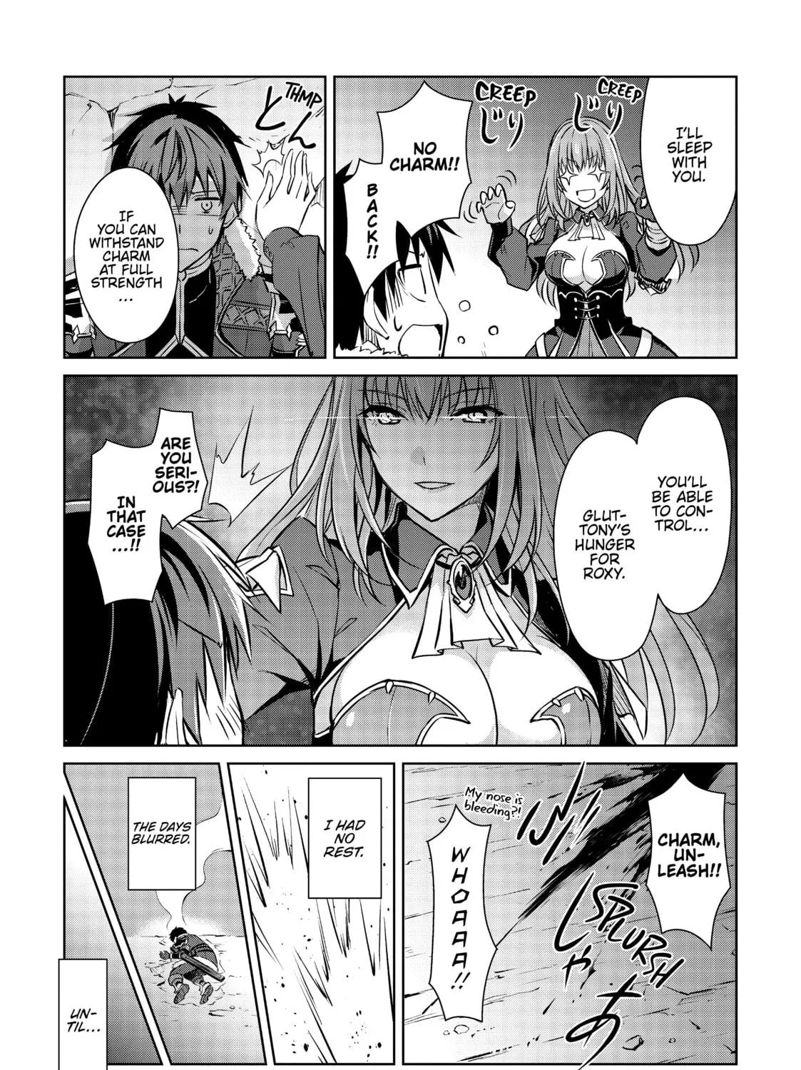 Berserk of Gluttony Chapter 31 page 17 - 