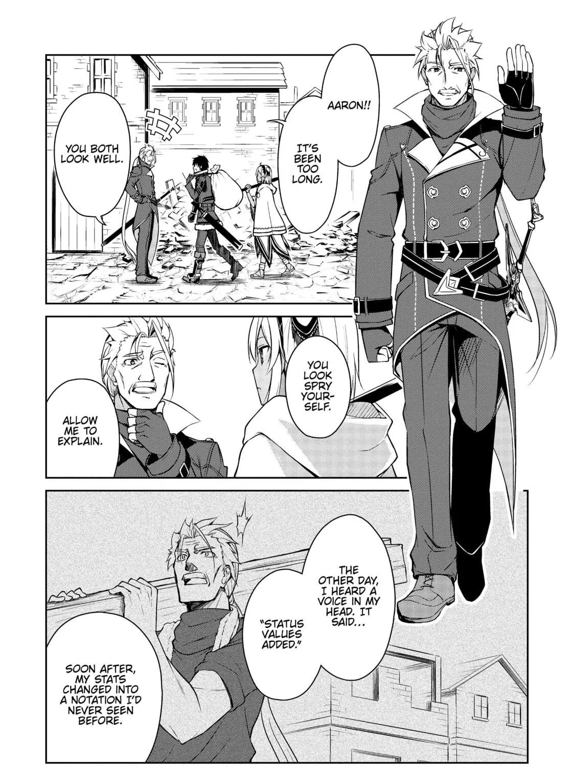 Berserk of Gluttony Chapter 31 page 29 - 