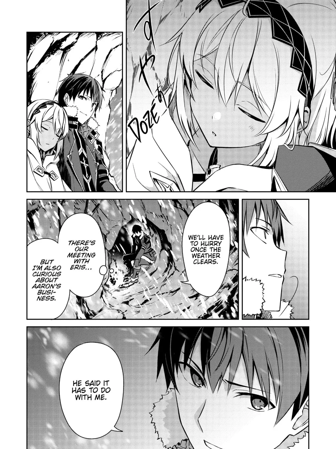 Berserk of Gluttony Chapter 31 page 43 - 